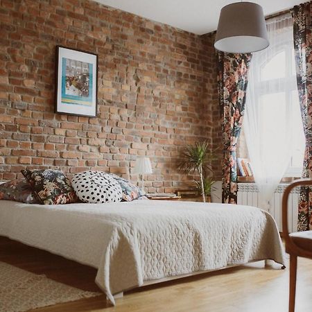 Tukej Apartament Na Nikiszu คาโตวีตเซ ภายนอก รูปภาพ